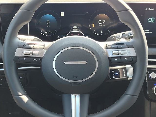 New 2025 Hyundai Tucson Limited image 25