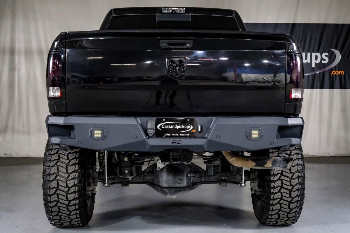 Used 2017 RAM 2500 Laramie w/ Sport Appearance Group image 9