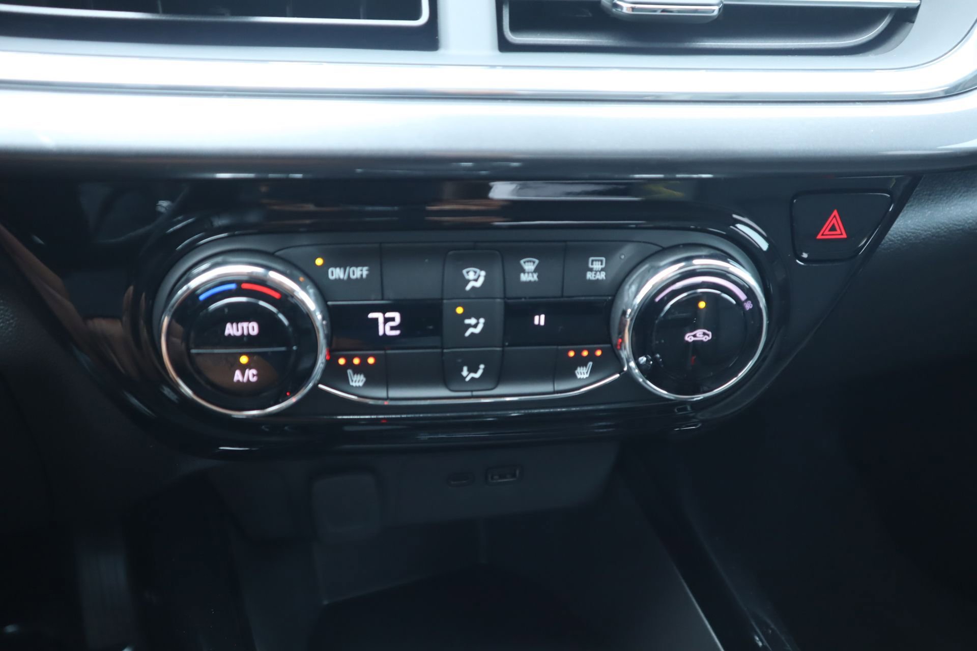 New 2026 Chevrolet Trax ACTIV w/ Driver Confidence Package FWD image 7