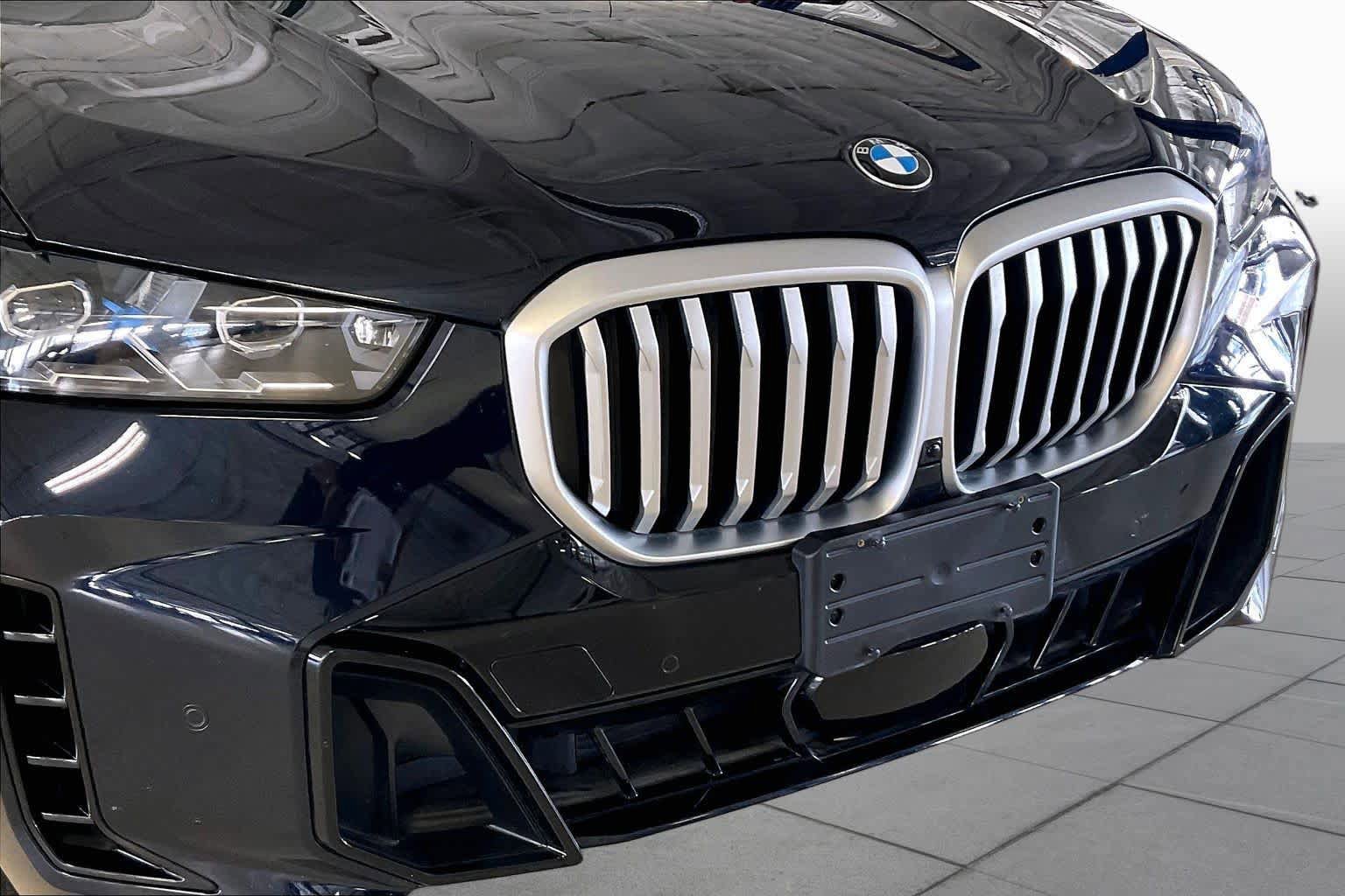 Certified 2026 BMW X5 xDrive40i w/ M Sport Package AWD/4WD image 30