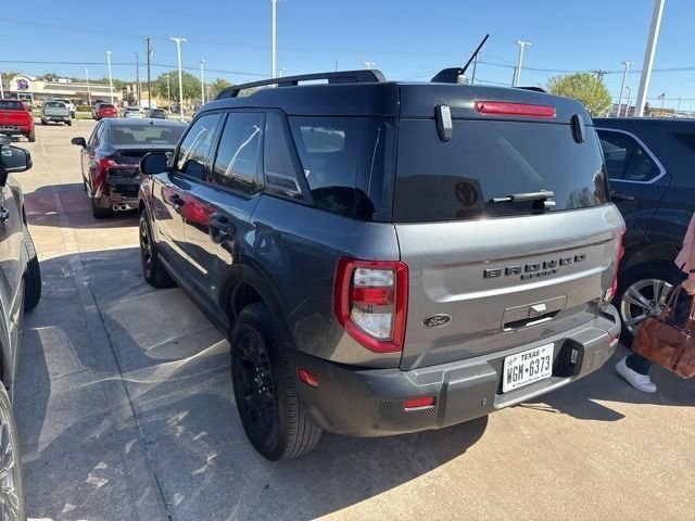 Used 2025 Ford Bronco Sport Big Bend w/ Convenience Package image 6