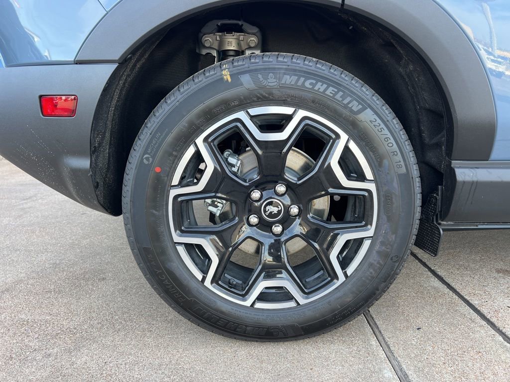 New 2025 Ford Bronco Sport Outer Banks w/ Outer Banks Tech Package+ image 7