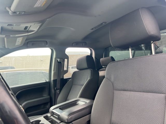 Used 2015 Chevrolet Silverado 1500 LT w/ All Star Edition AWD/4WD image 20