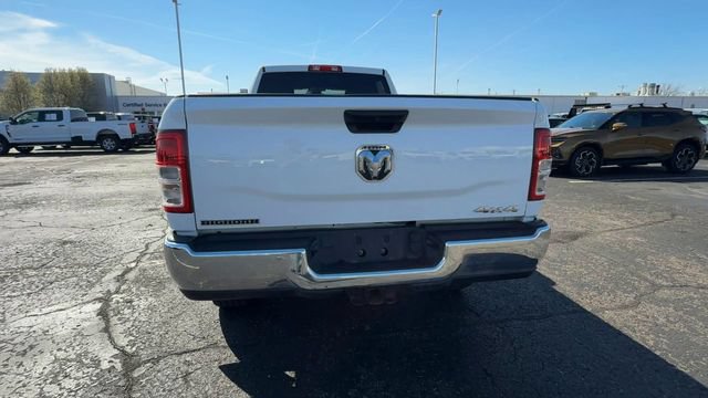 Used 2024 RAM 3500 Big Horn AWD/4WD image 7