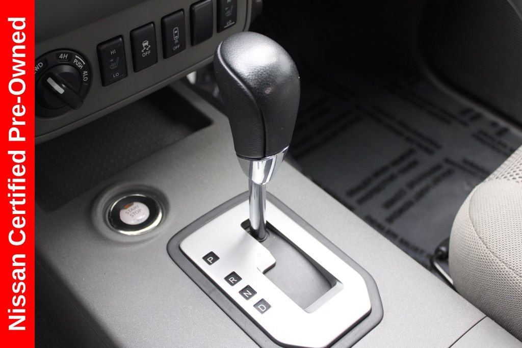 Certified 2021 Nissan Frontier SV image 38