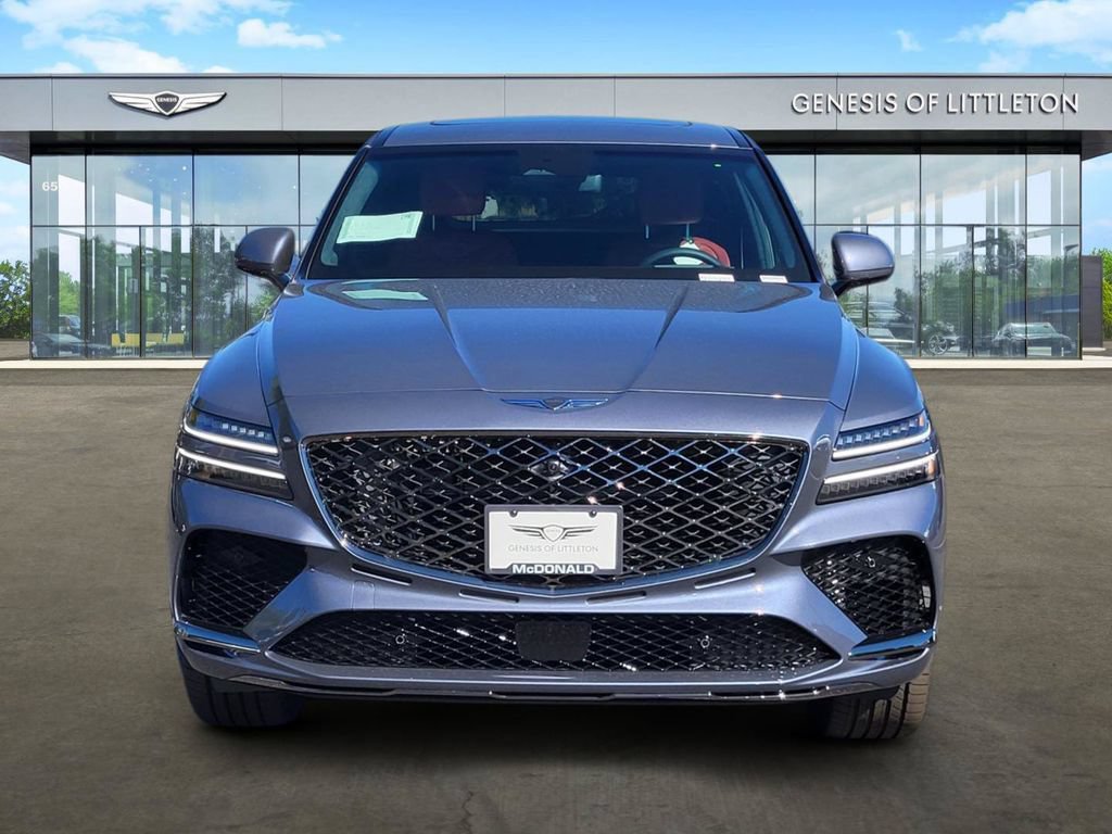New 2027 Genesis GV80 3.5T e-SC AWD/4WD image 5