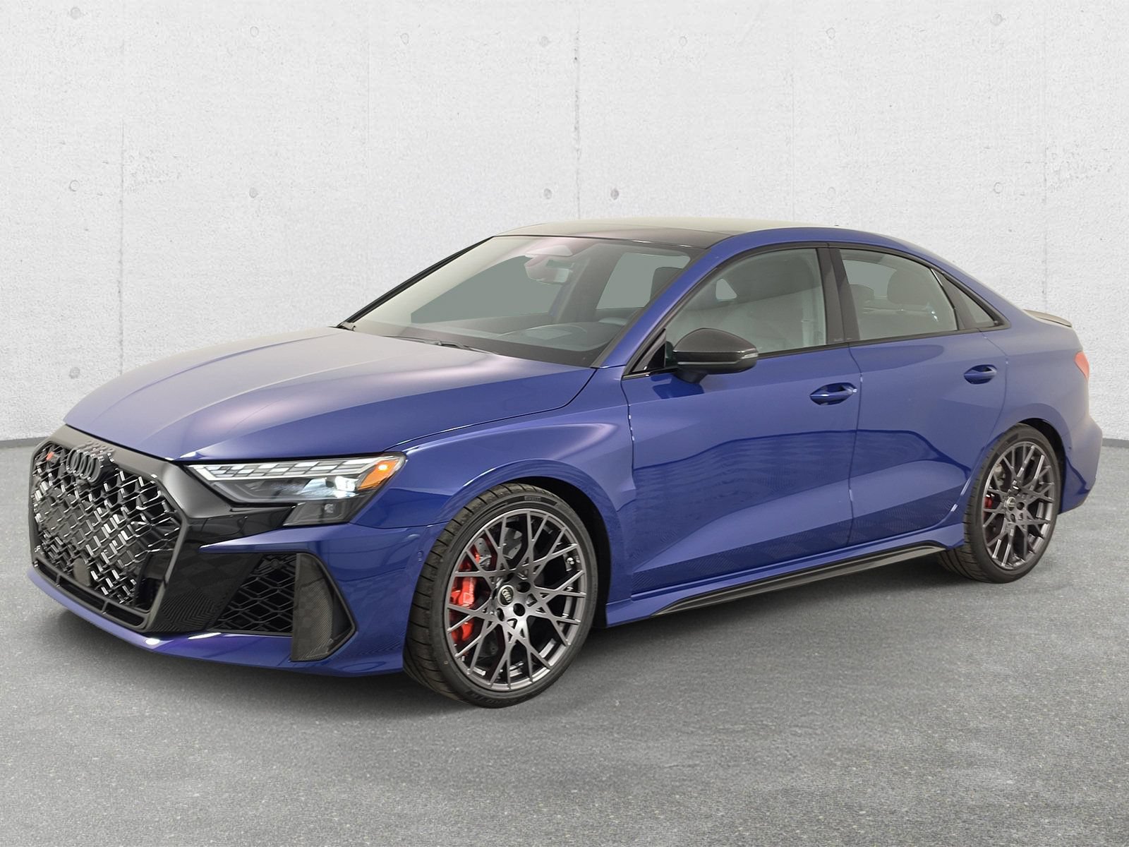 New 2026 Audi RS 3 AWD/4WD image 3