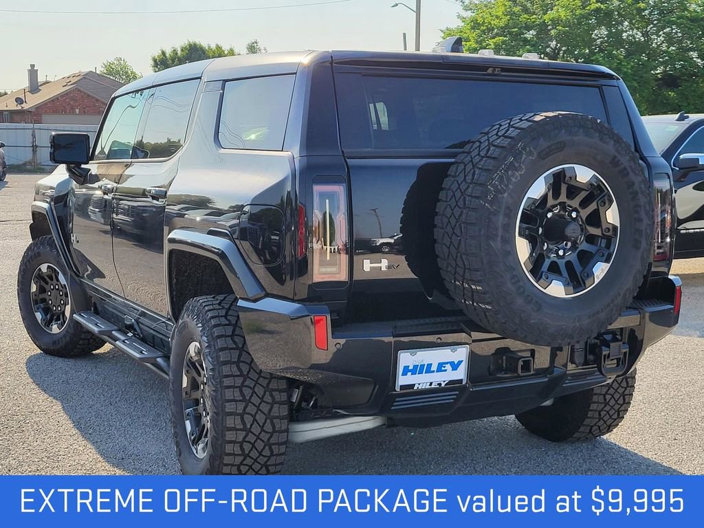 New 2025 GMC Hummer EV 3X w/ Extreme Off-Road Package image 3