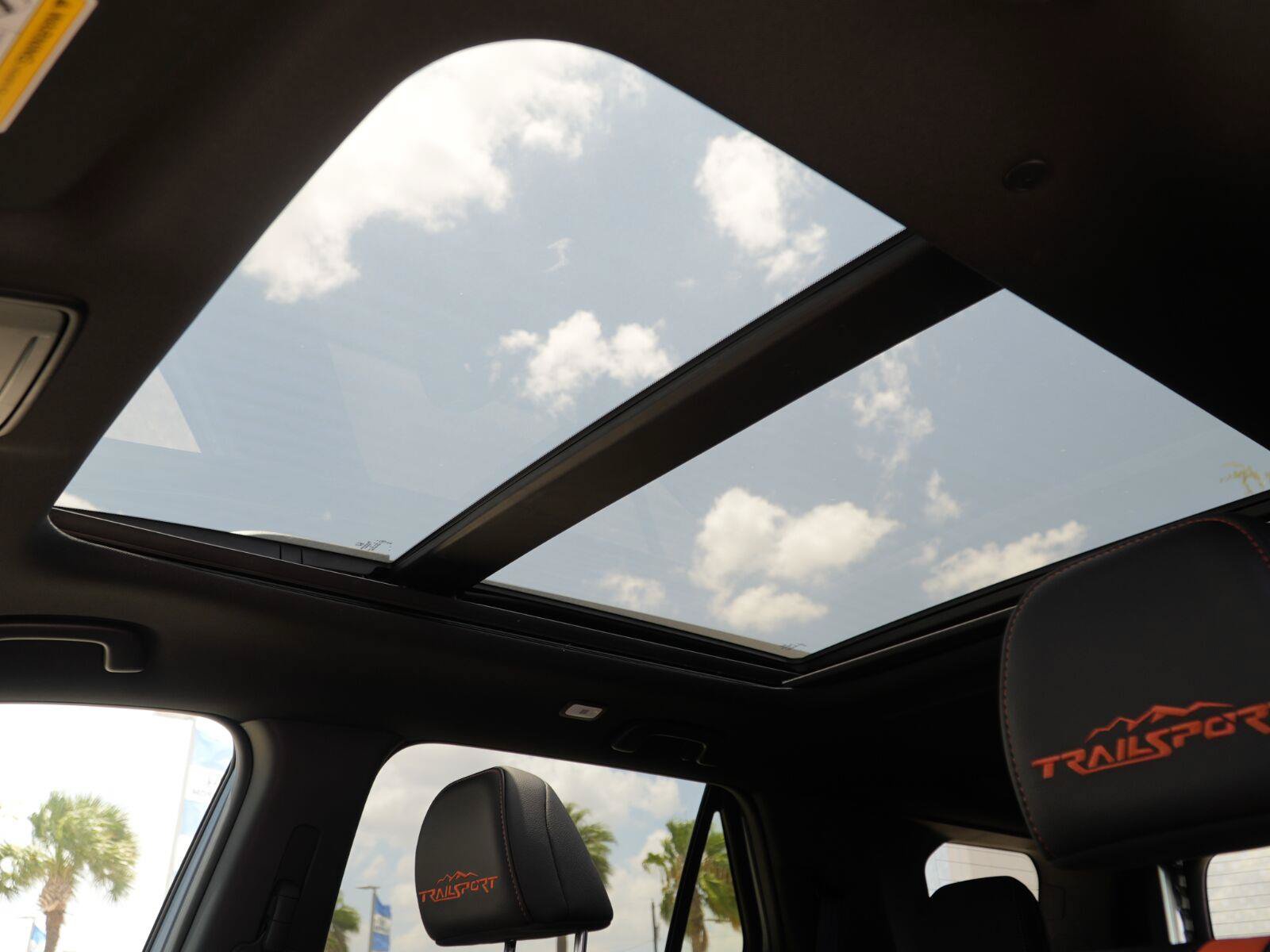 New 2026 Honda Passport TrailSport image 17