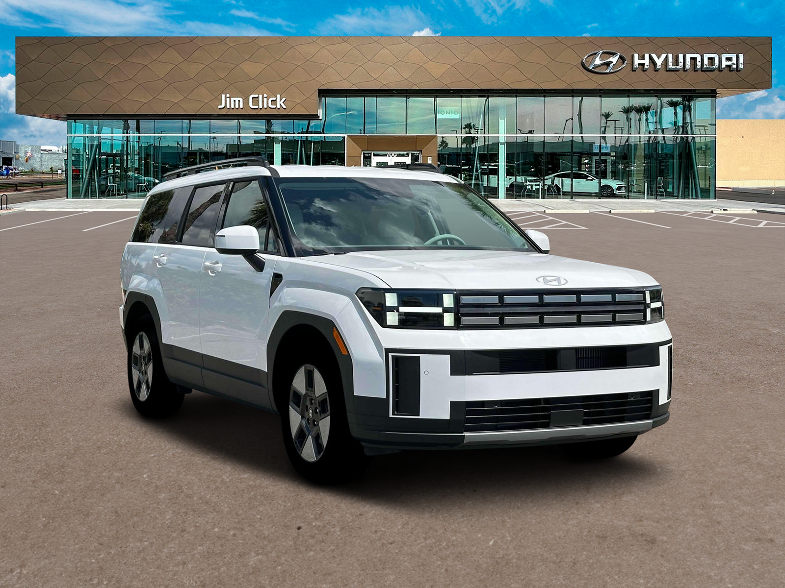 New 2026 Hyundai Santa Fe SEL FWD image 11