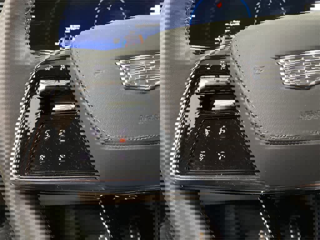 Certified 2025 Cadillac Lyriq Sport w/ Nappa Leather Package image 21