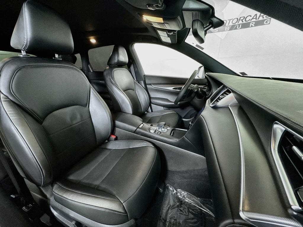 Used 2022 INFINITI QX50 Luxe w/ Appearance Package AWD/4WD image 28