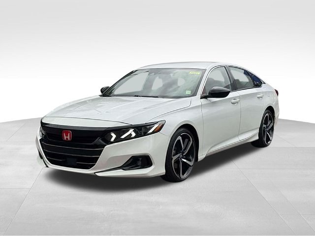 Used 2022 Honda Accord Sport image 4