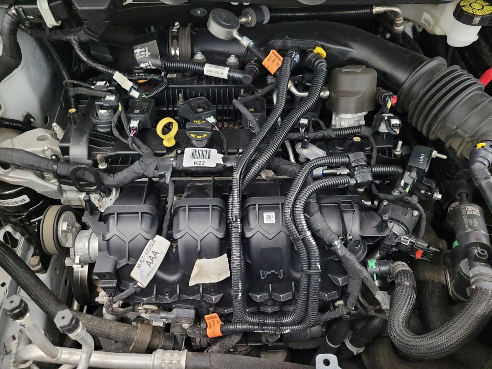 Used 2023 Ford Edge SEL image 30