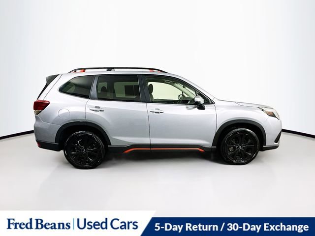 Used 2024 Subaru Forester Sport image 9