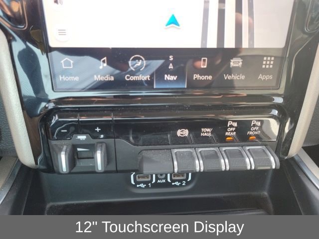 Used 2024 RAM 2500 Laramie image 11