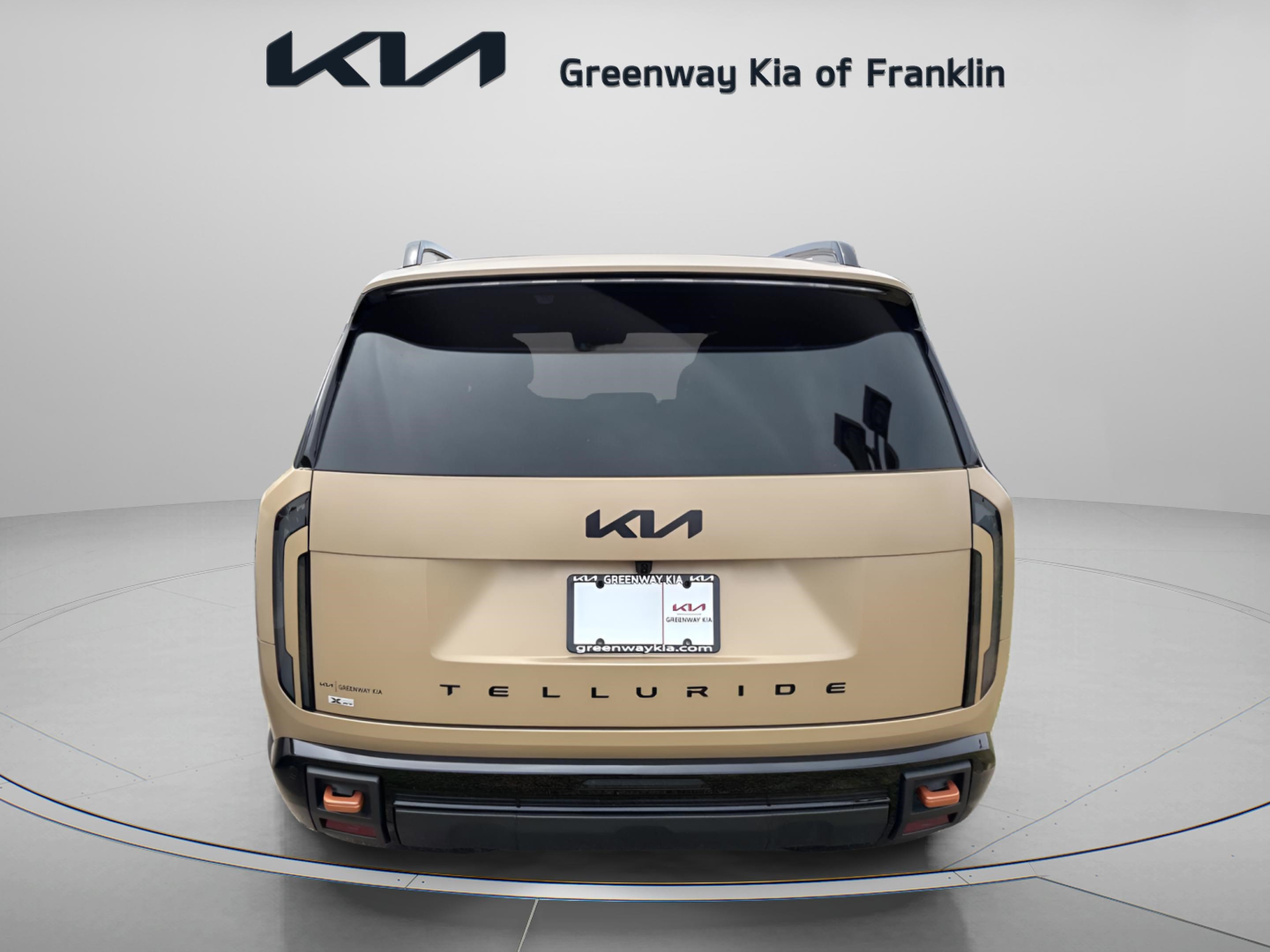 New 2027 Kia Telluride SX Prestige X-Pro AWD/4WD image 6