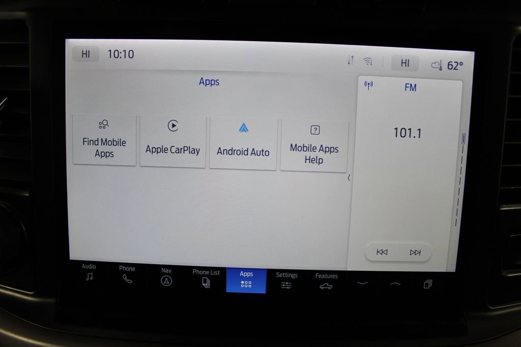 Used 2024 Ford F150 XLT w/ Mobile Office Package image 49