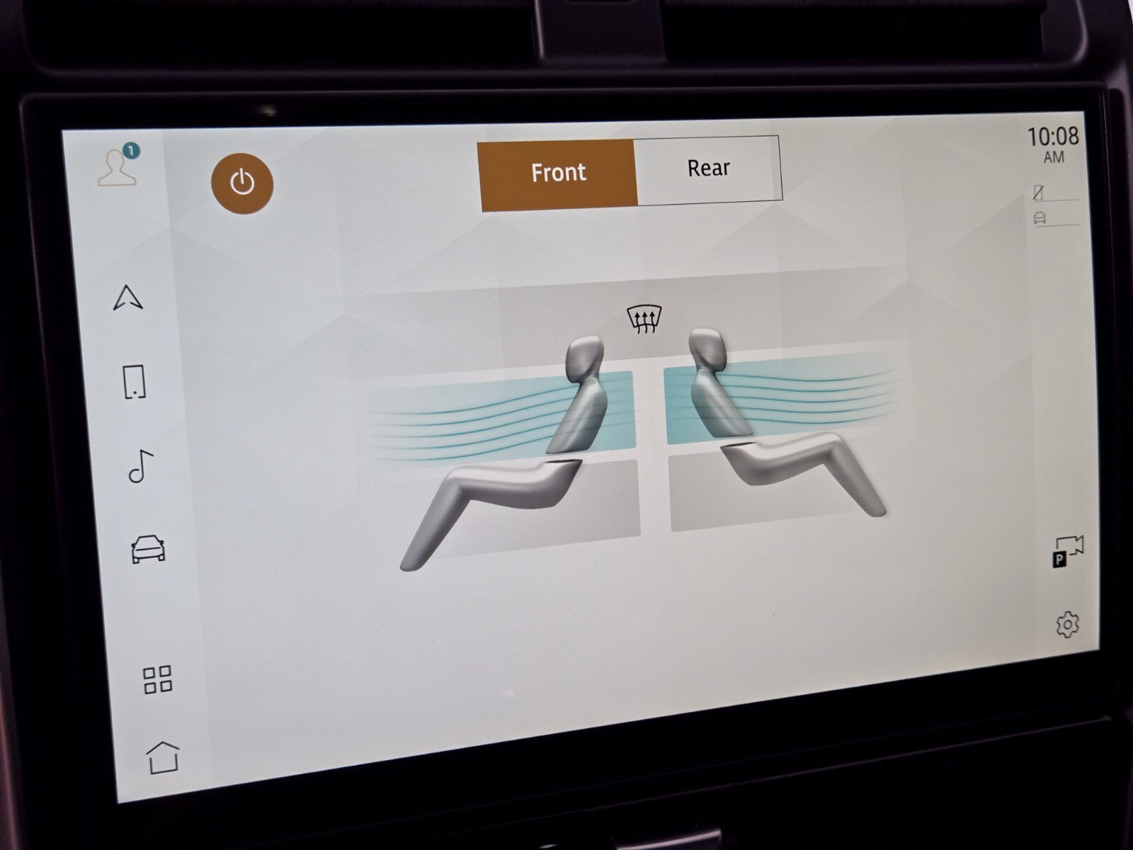 New 2026 Land Rover Discovery Dynamic SE AWD/4WD image 29