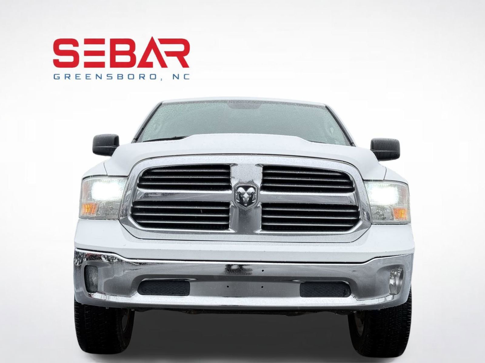 Used 2016 RAM 1500 Big Horn AWD/4WD image 3