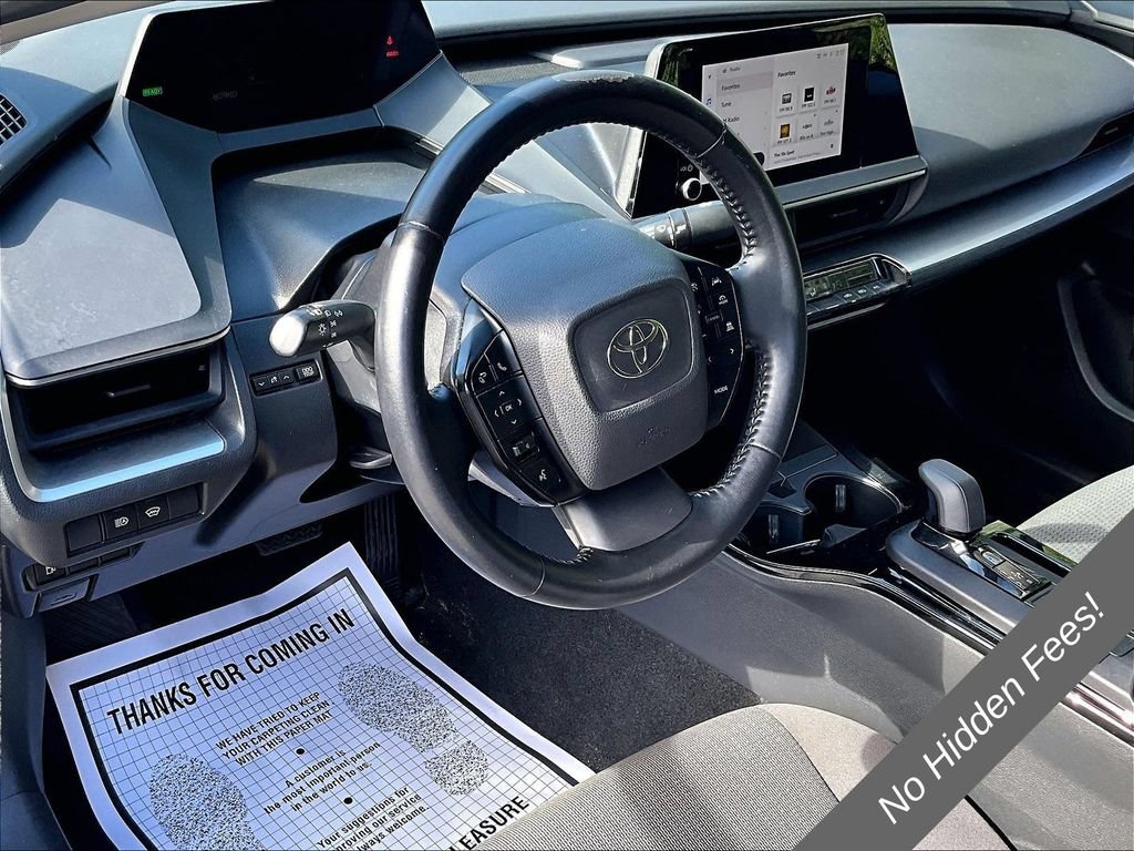 Used 2023 Toyota Prius LE FWD image 9