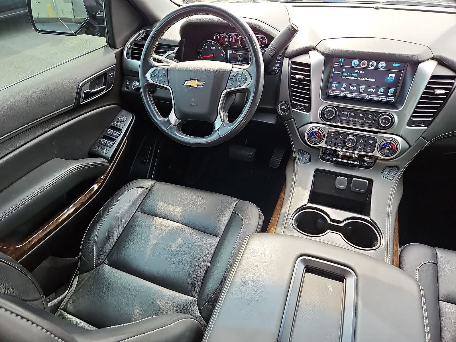 Used 2020 Chevrolet Tahoe LT w/ RST Edition AWD/4WD image 10