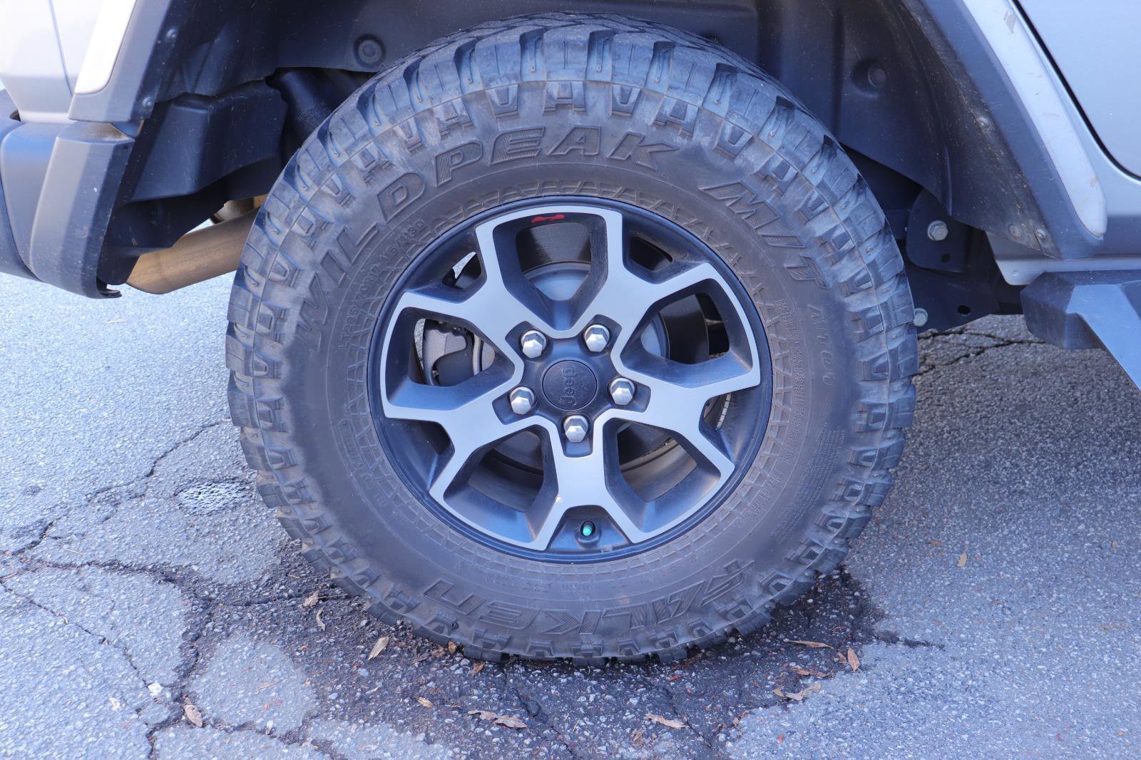 Used 2019 Jeep Wrangler Unlimited Rubicon image 40