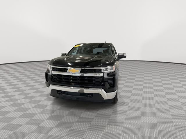 Certified 2025 Chevrolet Silverado 1500 LT image 4