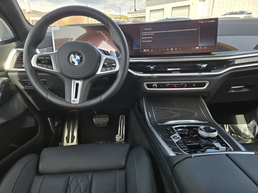 Certified 2026 BMW X7 M60i AWD/4WD image 31