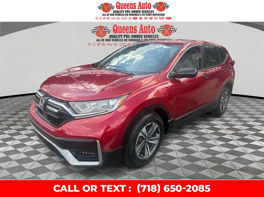 Used 2020 Honda CR-V LX image 2