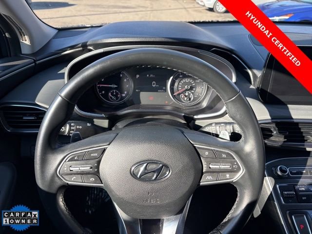 Certified 2023 Hyundai Santa Fe SEL image 16