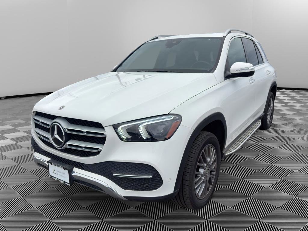 Used 2021 Mercedes-Benz GLE 350 4MATIC image 3