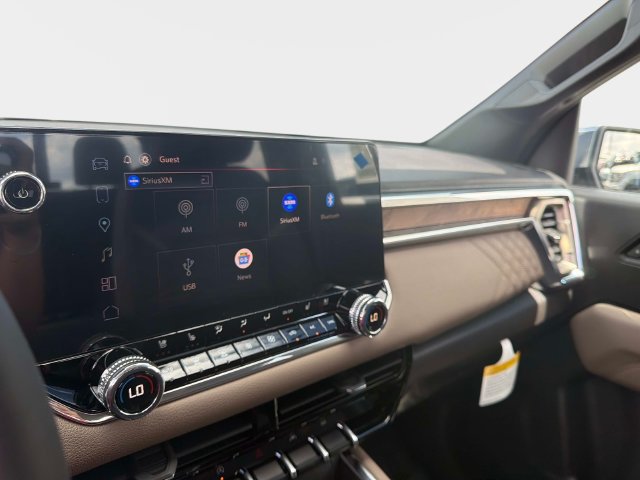 New 2026 GMC Canyon Denali AWD/4WD image 18