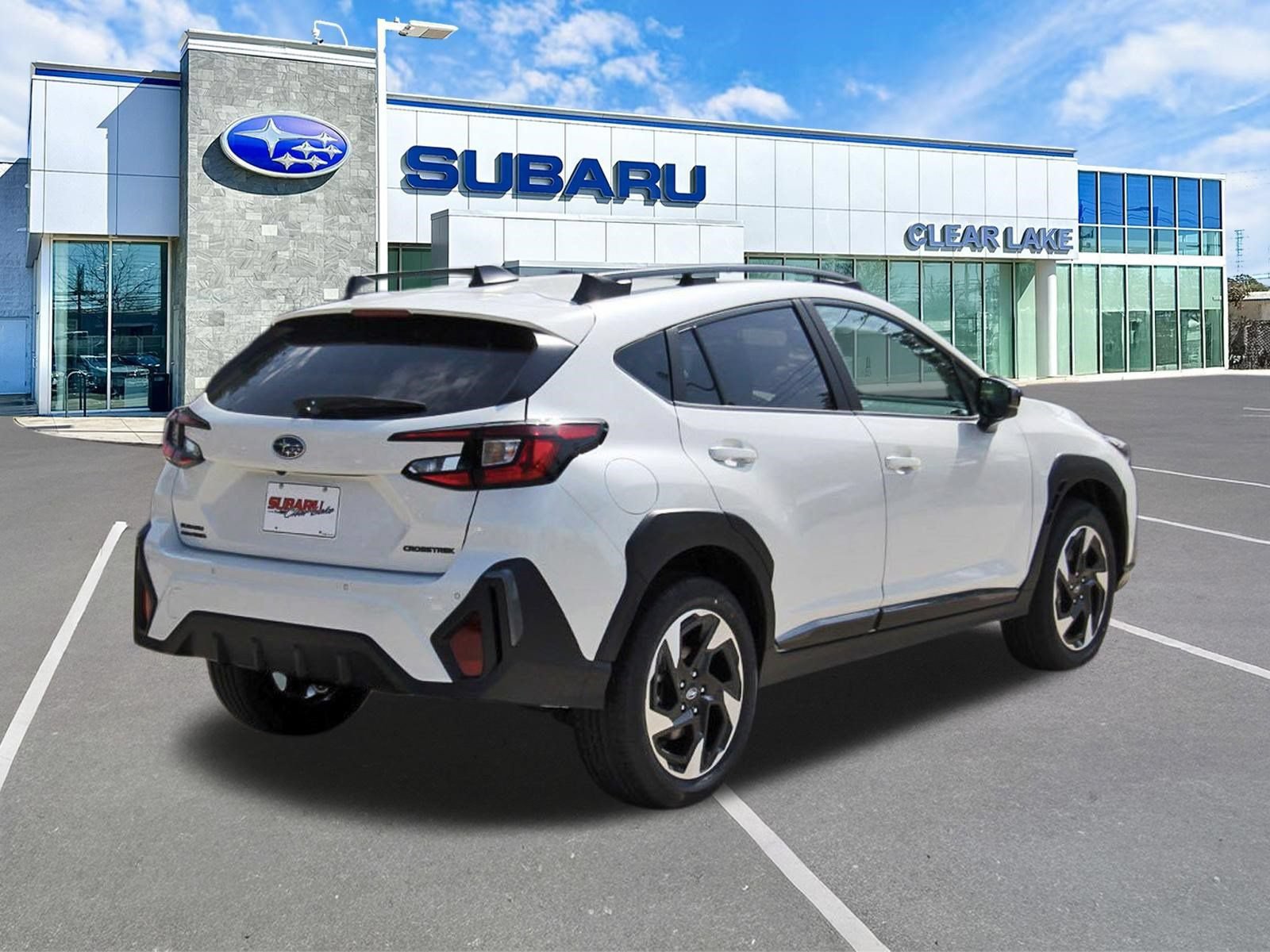 New 2026 Subaru Crosstrek 2.5i Limited w/ Crosstrek Mirror Package AWD/4WD image 4