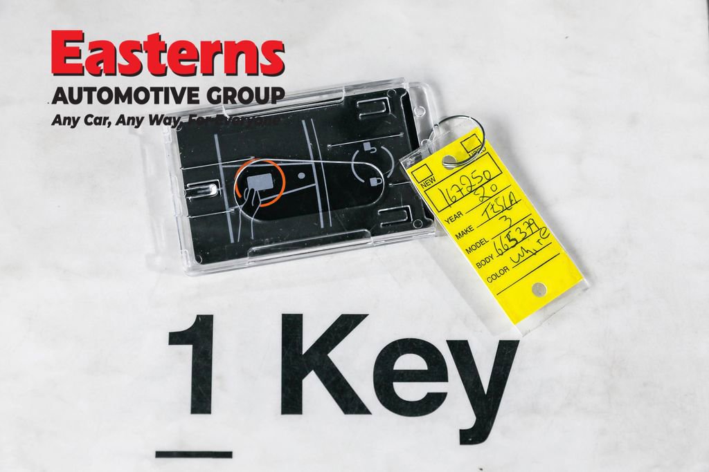 Used 2020 Tesla Model 3 Long Range image 23