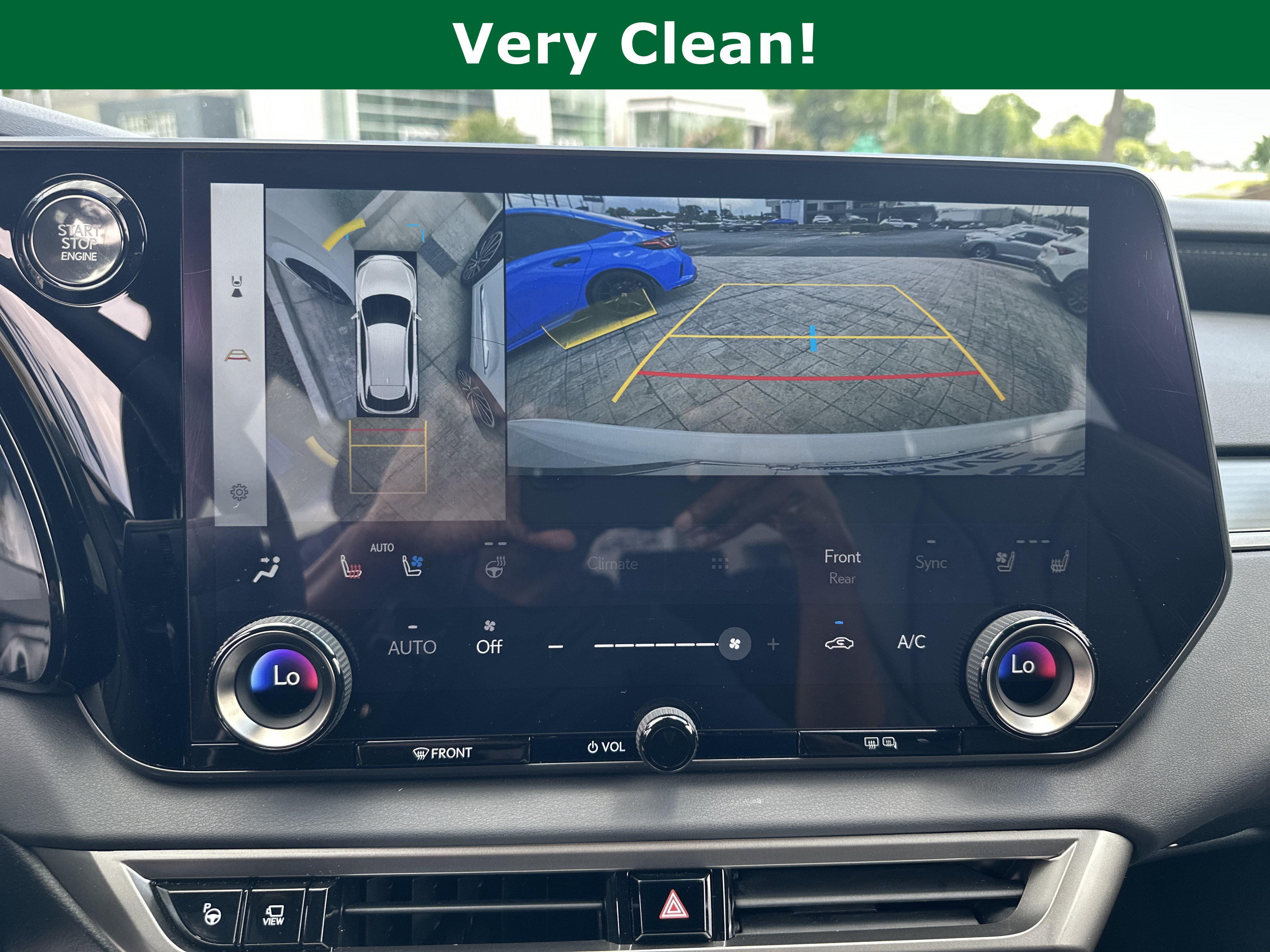 Used 2024 Lexus RX 350 F Sport w/ Convenience Package AWD/4WD image 33