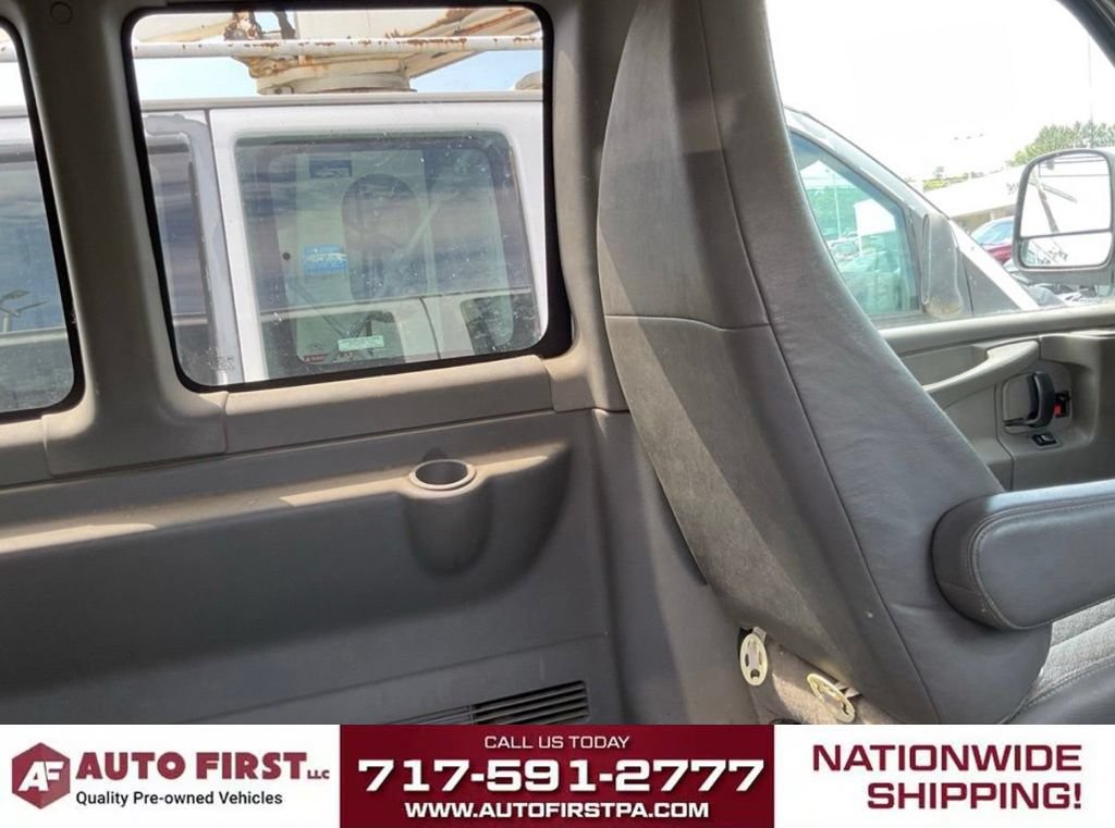 Used 2012 GMC Savana 1500 LS AWD/4WD image 20