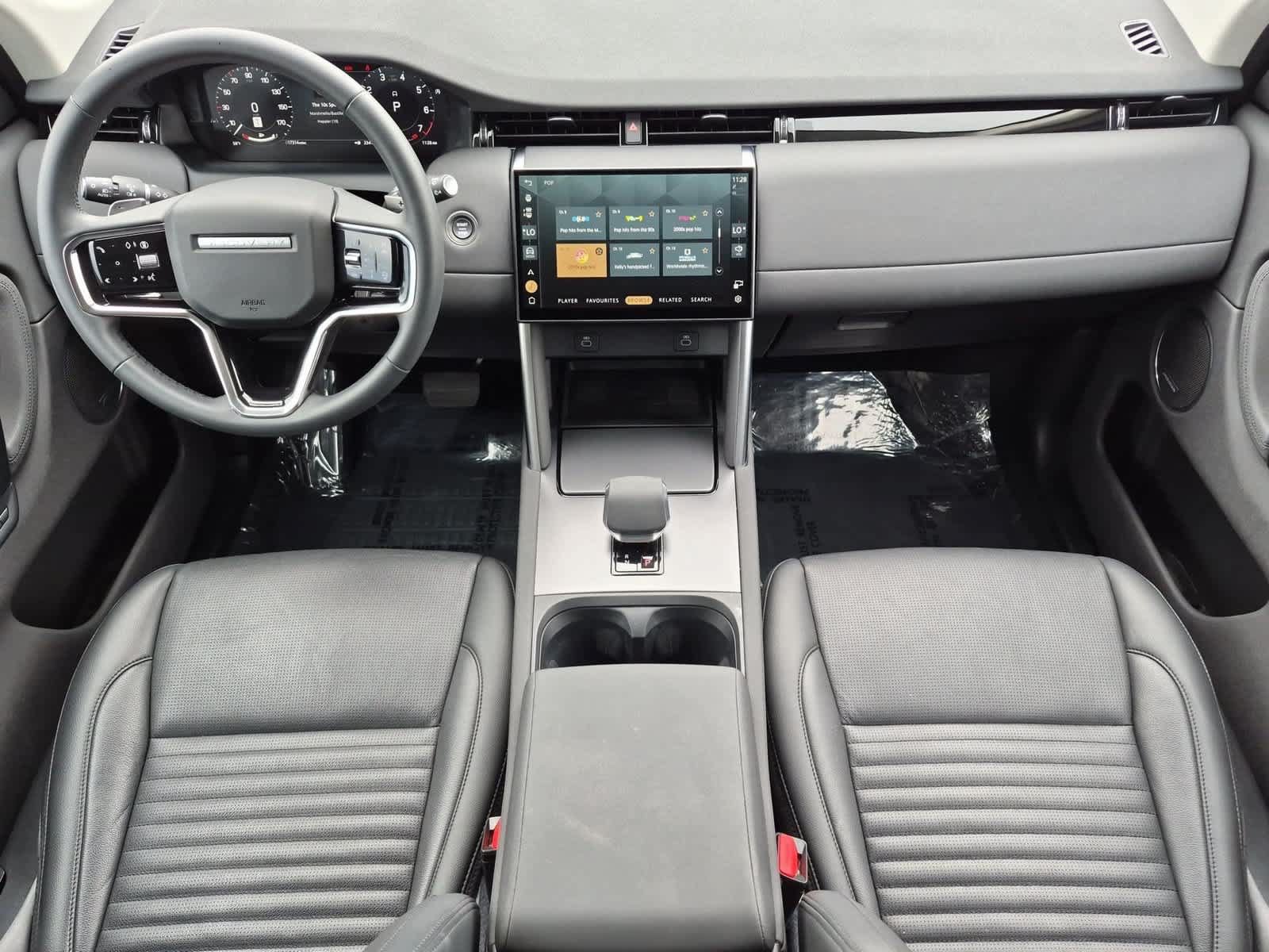 Used 2025 Land Rover Discovery Sport S AWD/4WD image 15