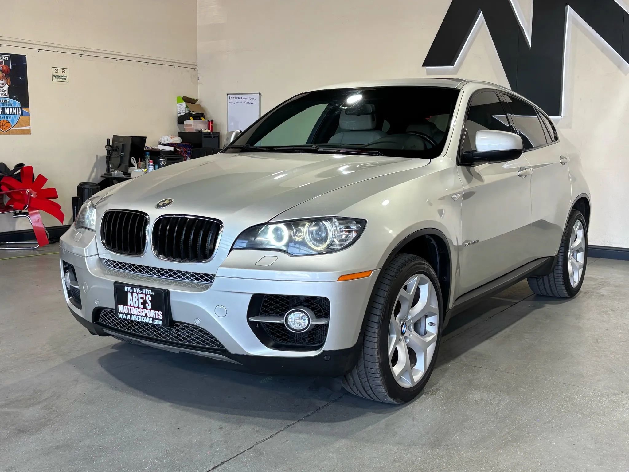Used 2009 BMW X6 xDrive35i