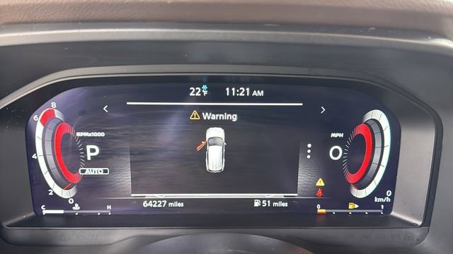 Certified 2021 Nissan Rogue Platinum image 21