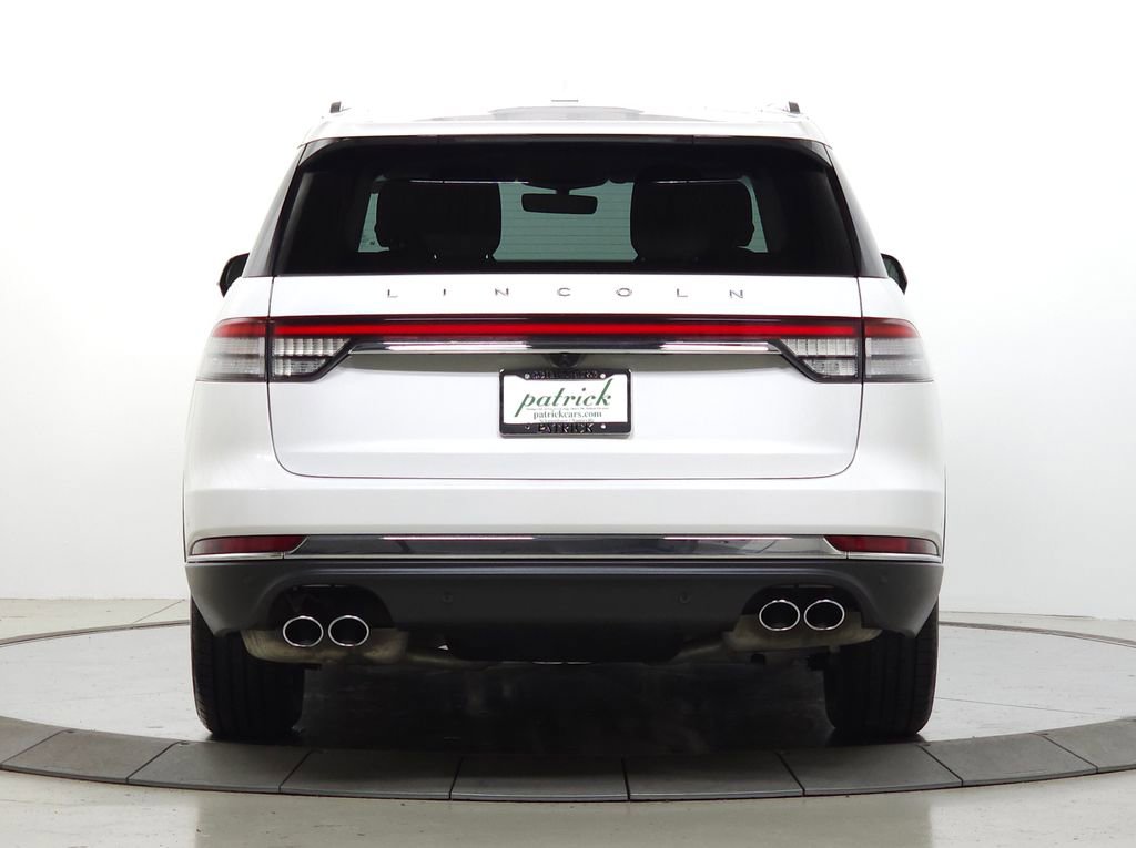 Used 2020 Lincoln Aviator Reserve w/ Equipment Group 201A AWD/4WD image 8