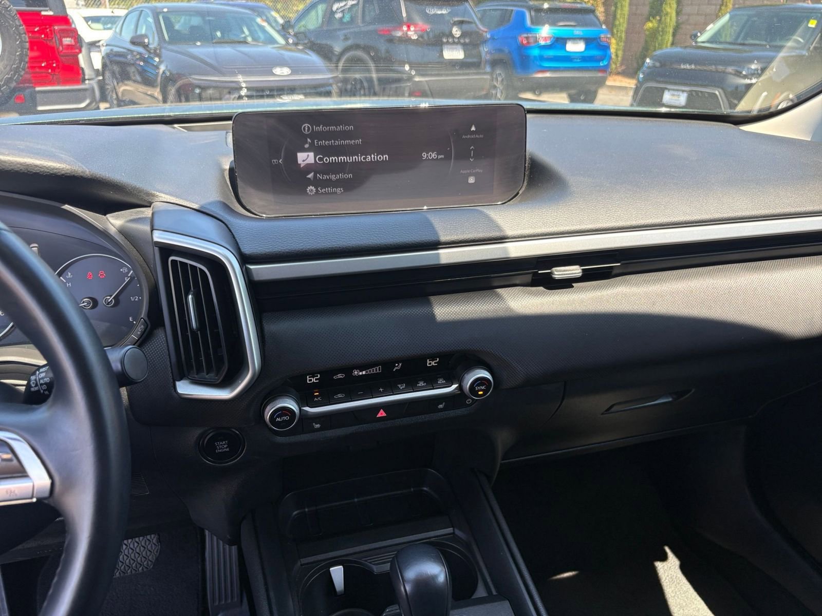 Used 2025 MAZDA CX-50 AWD 2.5 S w/ Premium Package image 17