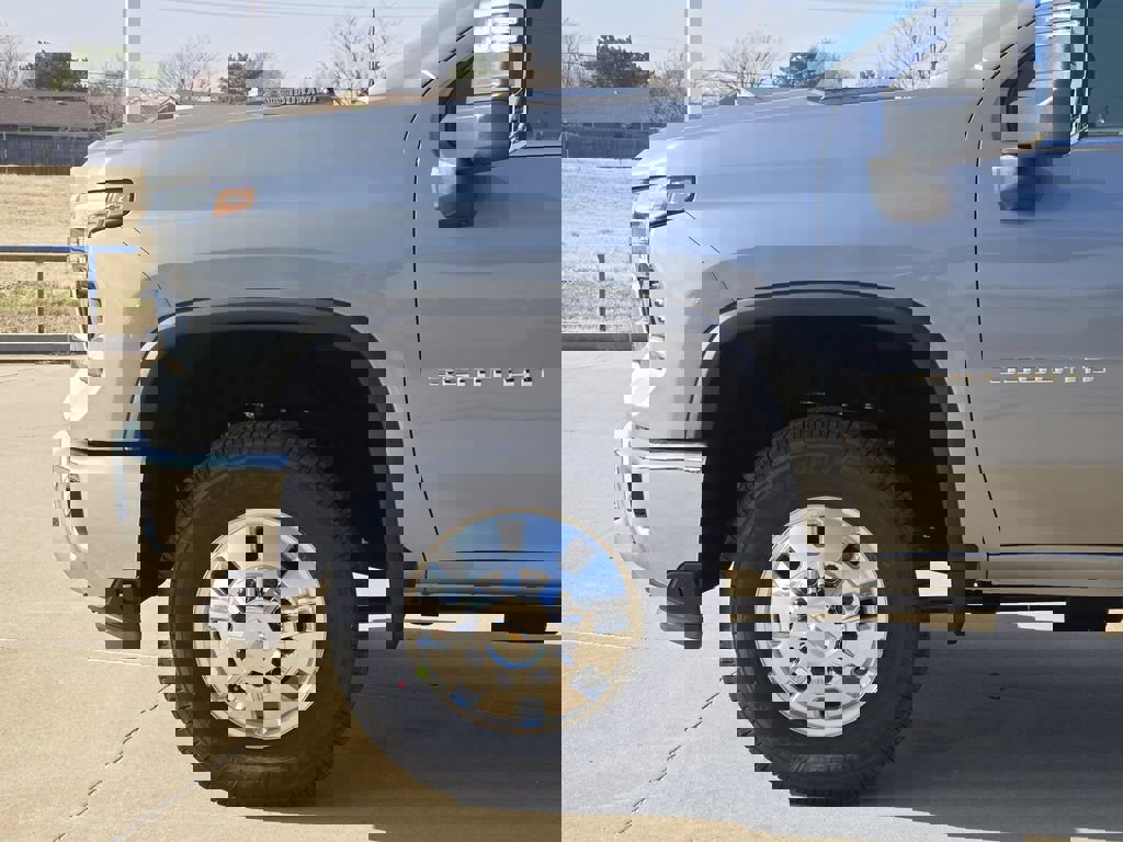 New 2026 Chevrolet Silverado 3500 LTZ w/ LTZ Plus Package image 33