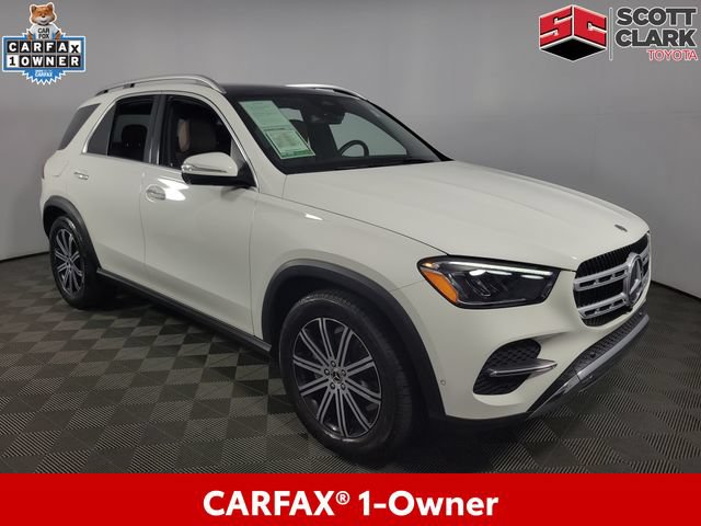 Used 2024 Mercedes-Benz GLE 350 4MATIC