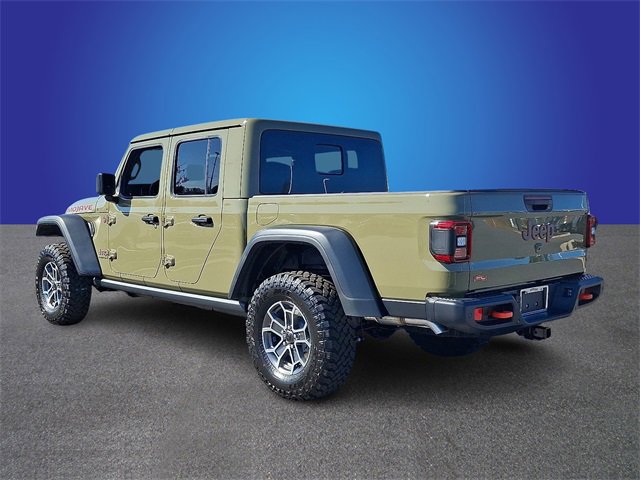 New 2026 Jeep Gladiator Mojave w/ Safety Group image 4