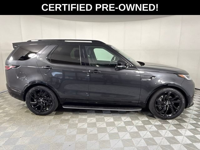 Certified 2025 Land Rover Discovery Dynamic SE AWD/4WD image 8