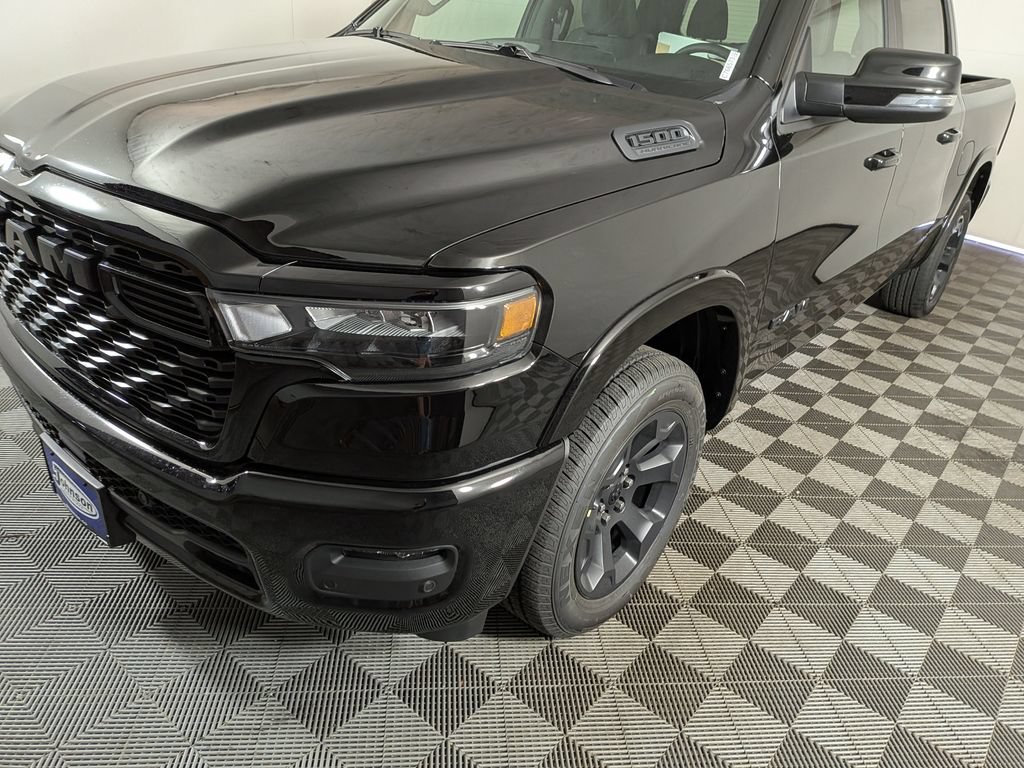 New 2027 RAM 1500 Big Horn AWD/4WD image 9