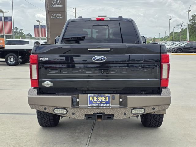 Used 2020 Ford F250 King Ranch w/ King Ranch Ultimate Package image 6