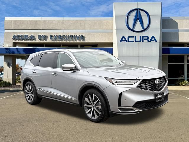 Certified 2026 Acura MDX w/ Technology Package AWD/4WD image 1