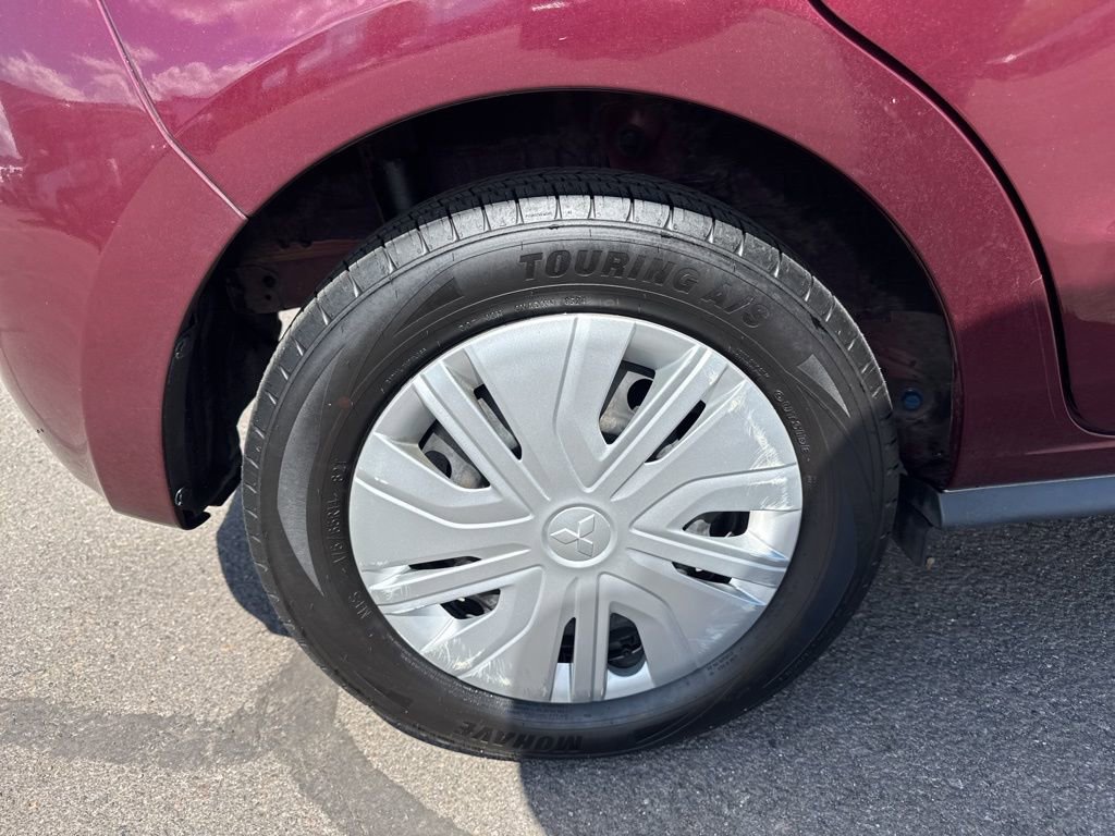 Used 2020 Mitsubishi Mirage ES FWD image 9